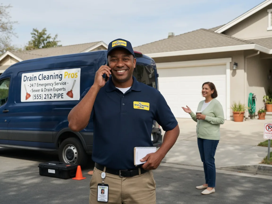 Drain Cleaning Garden Grove, IA FAQs